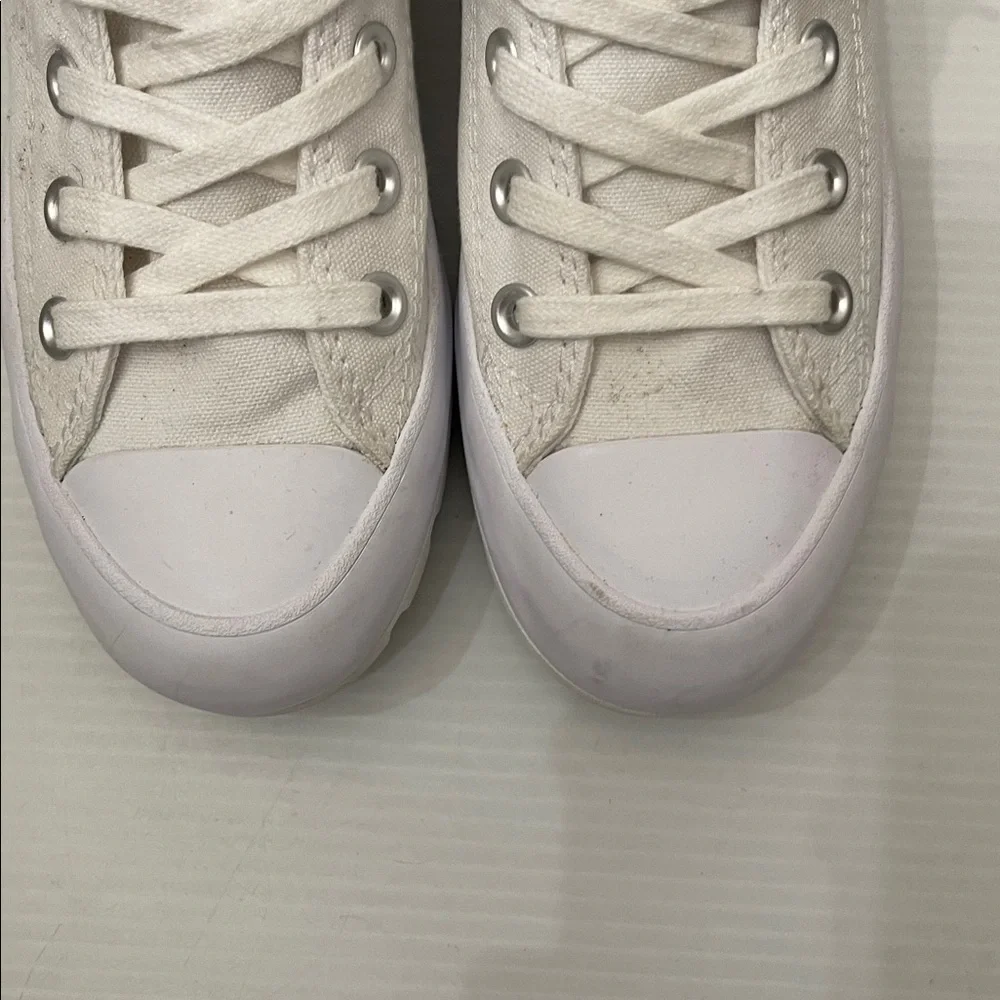 CONVERSE ALL STAR HIGH TOP SNEAKERS WOMENS SIZE 5.5 - Picture 7 of 13